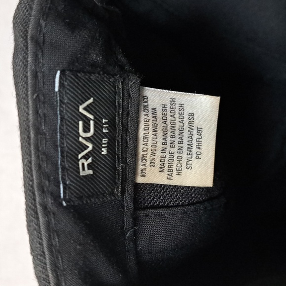 RVCA Hat - Picture 7 of 8
